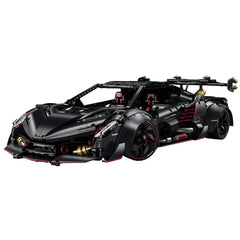1:8 Lamborghini Veneno Limited Edition Obsidian V12 Supercar | 64cm | Remote Controlled | 3809 PCS