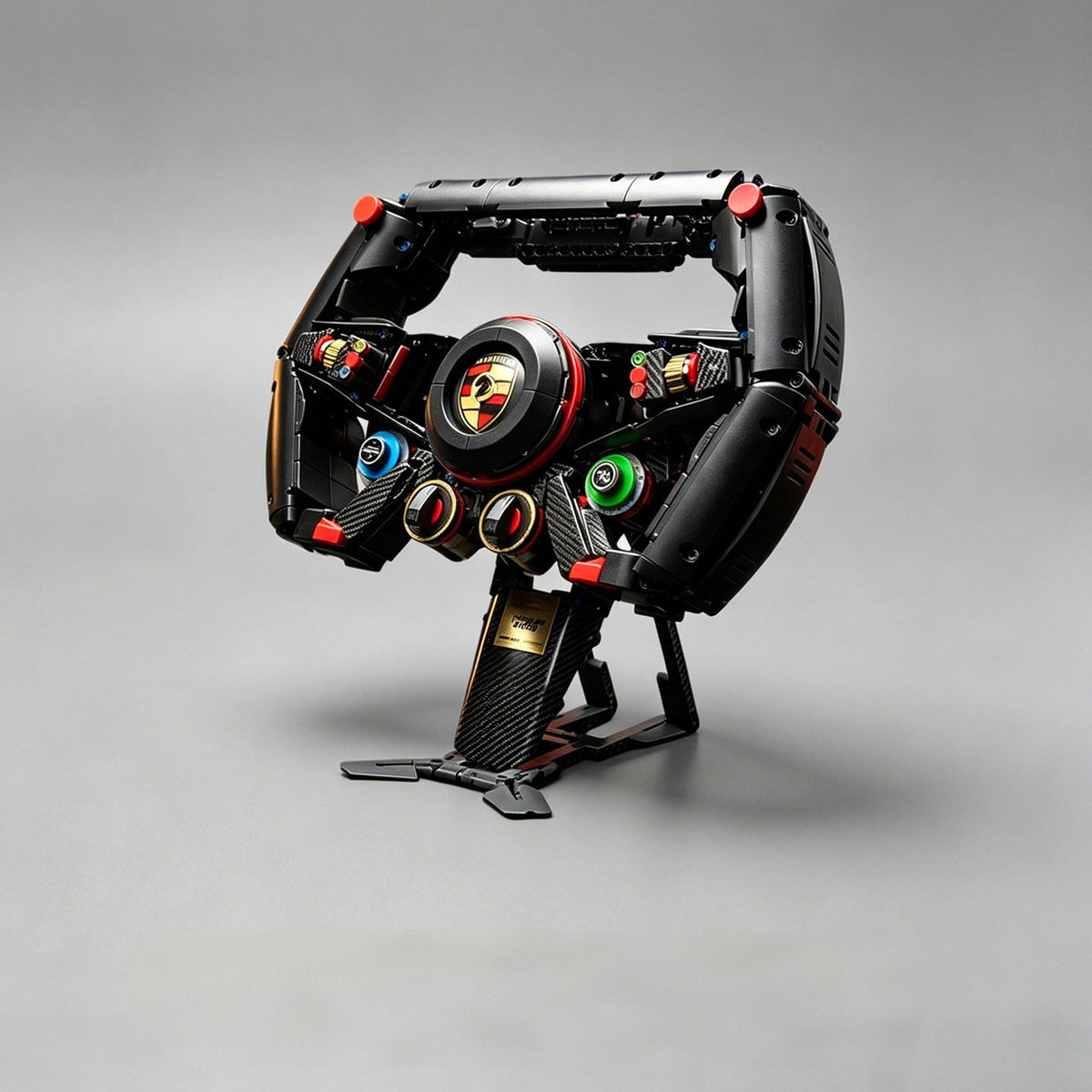 Porsche Steering Wheel Display Model | 1,221 PCS