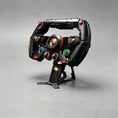 Porsche Steering Wheel Display Model | 1,221 PCS