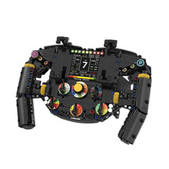 1:1 Grand Prix Steering Wheel (832 Pcs)