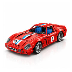 1:8 Ferrari 250 GTO | 60s Italian GT Racer (3193 PCS)