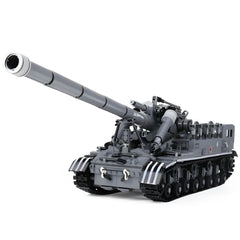 T-92 TANK WITH MINIFIGURES (1832PCS)