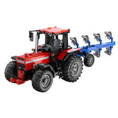 REMOTE CONTROLLED PLOWING TRACTOR (1675 PCS)