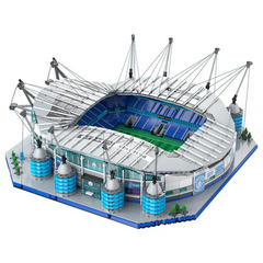 Manchester City Football Club Etihad Stadium | Official Collector’s Stadium Edition (4472 PCS)