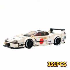 1:24 LB-WORKS Ferrari F40 | Includes a Complete Set of Stickers (351Pcs)