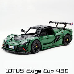 1:8 Lotus Exige Cup 430 | Officially Licensed Edition (3730 PCS)