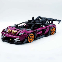La Lamborghini SVJ Hypercar italienne turbocompressée ultime (3950 exemplaires)