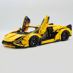 1: 8 Italian Bull L539 Lightning Hybrid Color Change Special Edition(3696 PCS)
