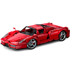 1:8 Rosso Edition Ferrari Enzo Hypercar (4301pcs)