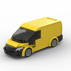 Mercedes-Benz Vito Yellow | 261PCS