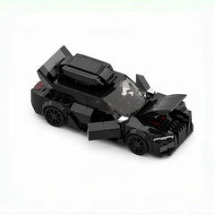 Audi RS6 Black| 352PCS