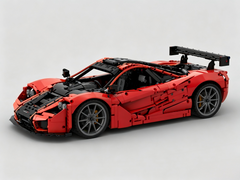 MOC-202525 - McLaren F1 GTR