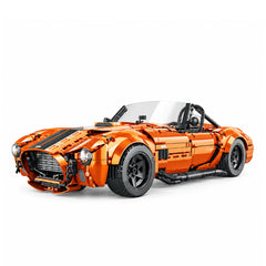 1:8 Ford Shelby AC Cobra | American V8 Roadster (2765 PCS)