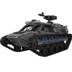 ALL TERRAIN MILITARY TANK EV2 (1047 PCS)