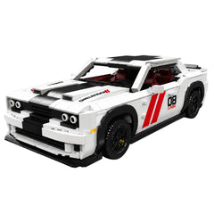 1:14 Supercharged American Muscle Car | 1543 PCS
