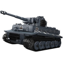 REMOTE CONTROLLED TIGER TANK (802 PCS)