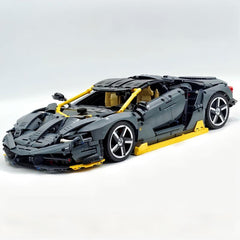 1:8 Italian Bull Centenary Edition | Red Special Edition (3874 PCS)