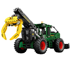 LOG SKIDDER TRACTOR (1741 PCS)