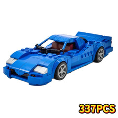 1:24 Nissan R390 GT1 (337PCS)