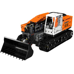 REMOTE CONTROLLED GOPHER LOADER (1424 PCS)