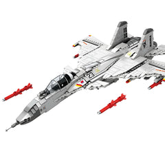 J-15 Fighter Aircraft Set (1186 PCS)