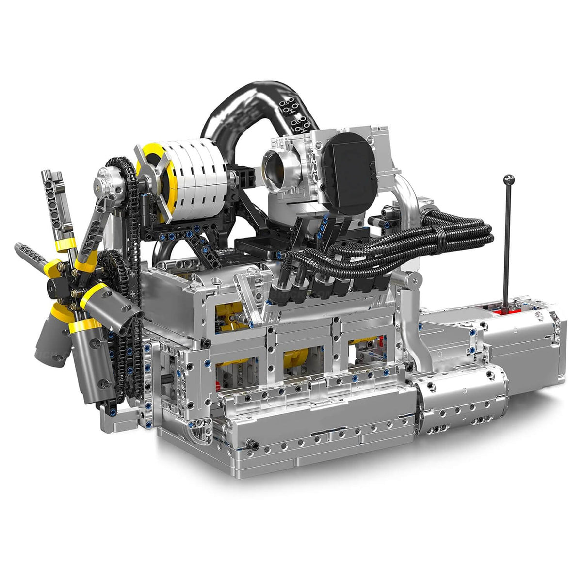 The Ultimate Mazda RENESIS Engine(2177pcs)