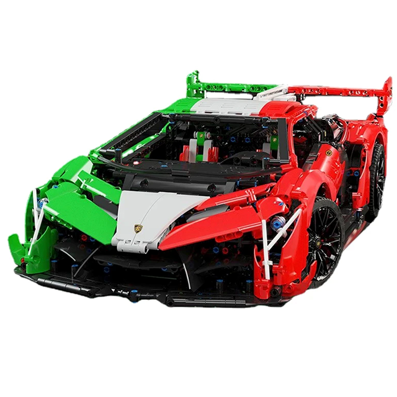 1:8 Italia Competizione Edition Lamborghini Veneno (3611pcs)