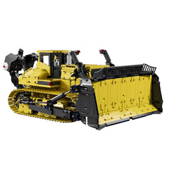 THE ULTIMATE RC BULLDOZER (3567 PCS)