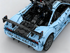 MOC-202525 - McLaren F1 GTR