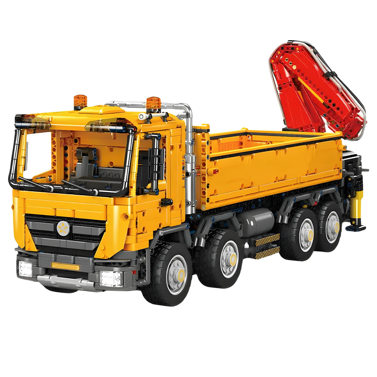 REMOTE CONTROLLED CRANE TRUCK (4012 PCS)