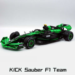 1: 8 KICK Sauber F1 Team C44, Officially Licensed Model (2553 PCS)