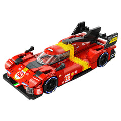 1:16 The Ultimate Ferrari 499P Hypercar | 2024 Le Mans Endurance Champion (982 PCS)