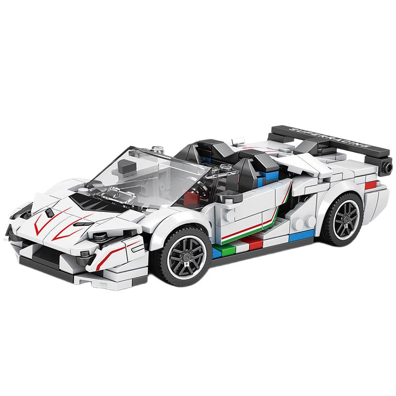 1: 24 LAMBORGHINI SVJ (387 PCS)