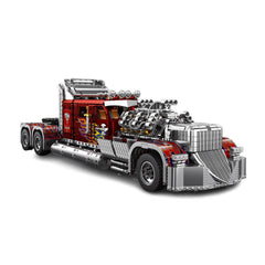 The American Thor 24 Heavy Diesel Truck (3485 PCS)