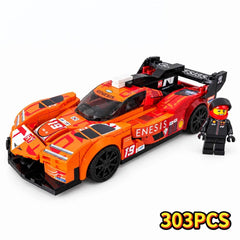 Genesis GMR-001 | Includes a Complete Set of Stickers (307Pcs)
