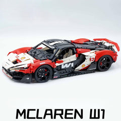 1:8 The Ultimate McLaren W1 | Marlboro Custom Edition | Shipped in Original Gift Box (4200+ PCS)