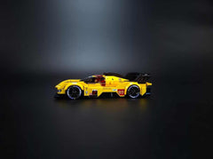 Ferrari 499P | Champion Livery Custom Edition (250+PCS)