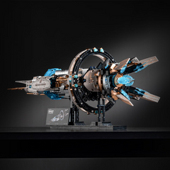 Space Explorer Ship | 1148pcs