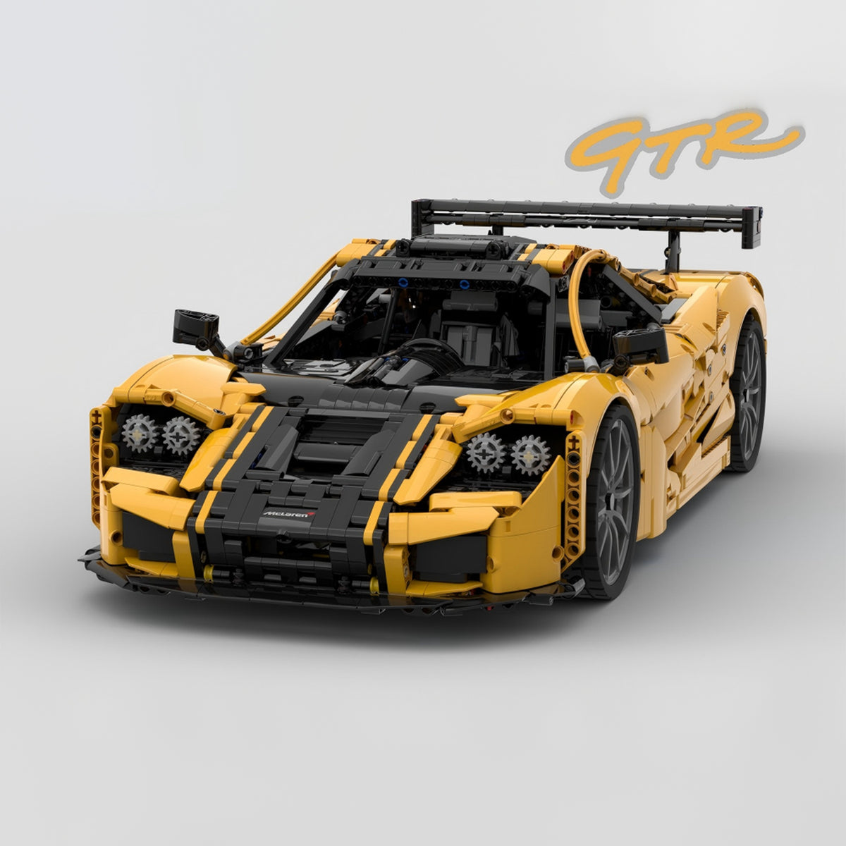 MOC-202525 - McLaren F1 GTR