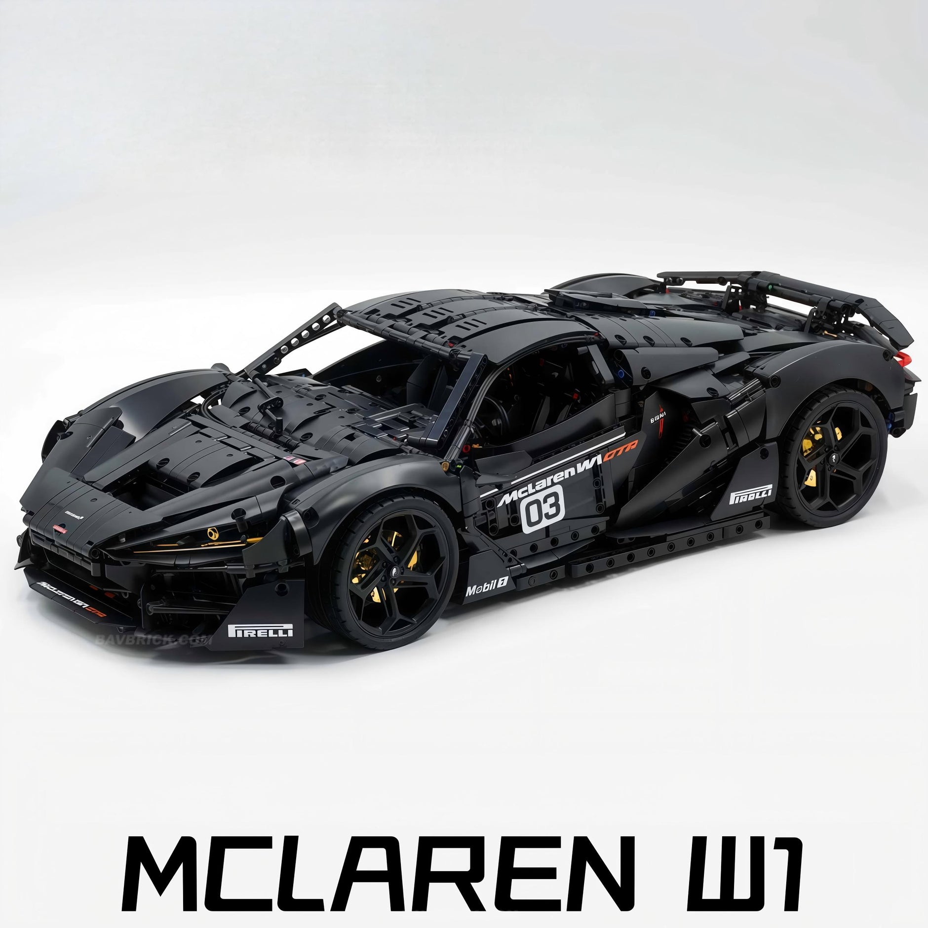 Custom Color Limited Edition | BAV BRICK