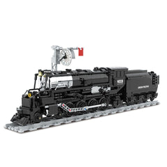 American Articulated Steam Locomotive | 1186 PCS