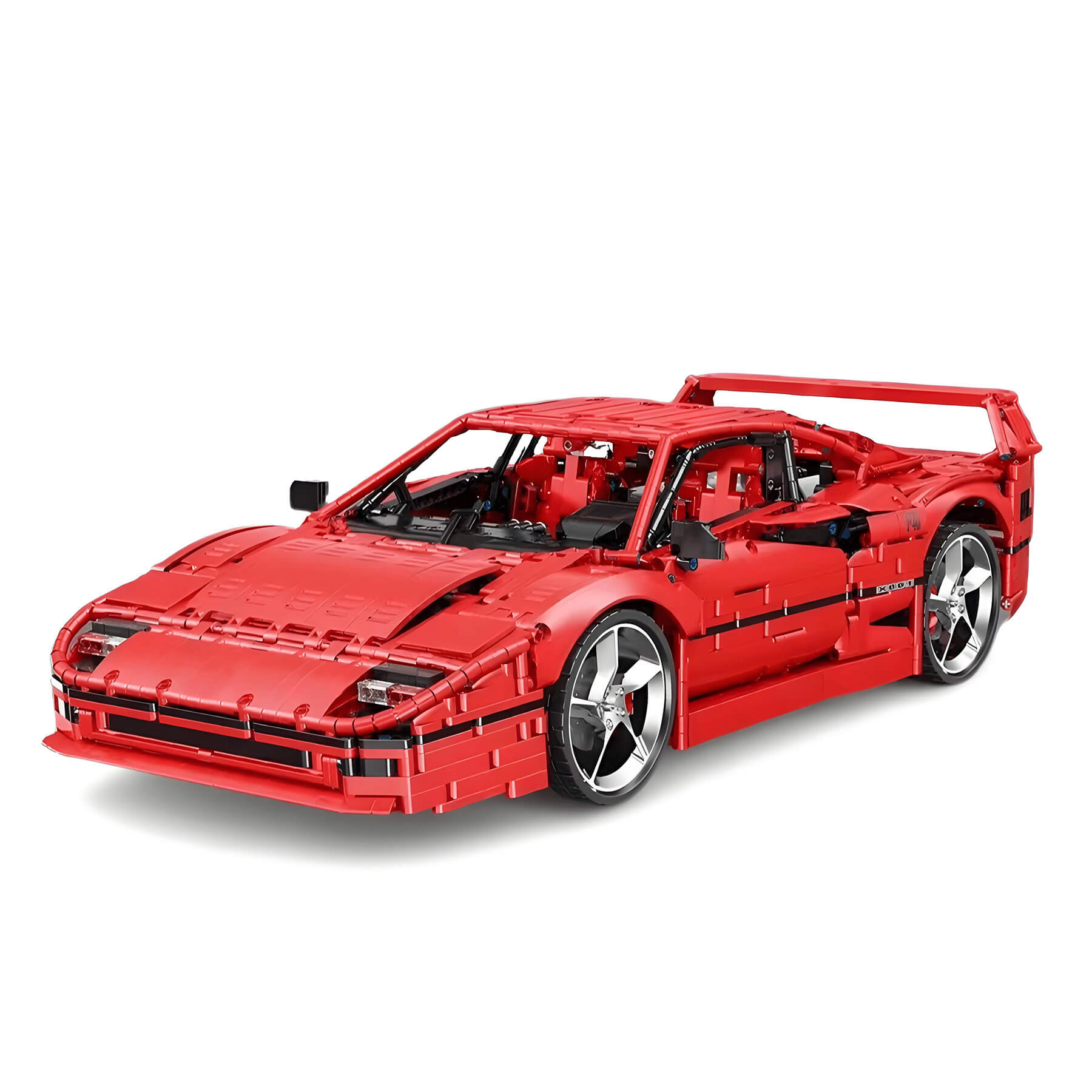 1:8 The Ultimate Ferrari F40 Supercar (4026 PCS)