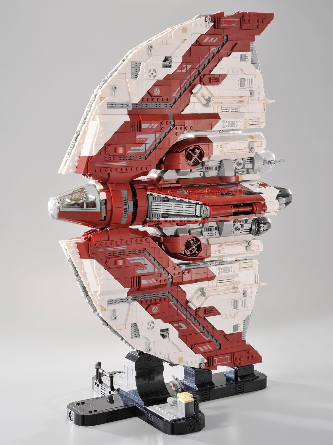 The Ultimate Intergalactic Transporter | 5749 PCS