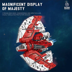 The Ultimate Intergalactic Transporter | 5749 PCS