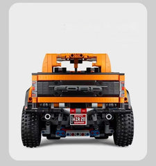 Ford Raptor F150 Building Set (1379 PCS)