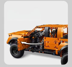 Ford Raptor F150 Building Set (1379 PCS)