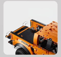Ford Raptor F150 Building Set (1379 PCS)