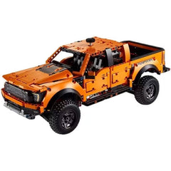 Ford Raptor F150 Building Set (1379 PCS)