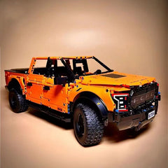 Ford Raptor F150 Building Set (1379 PCS)