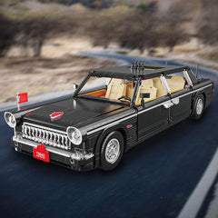 Hongqi L5 Parade Car Commemorative Edition (3240PCS)